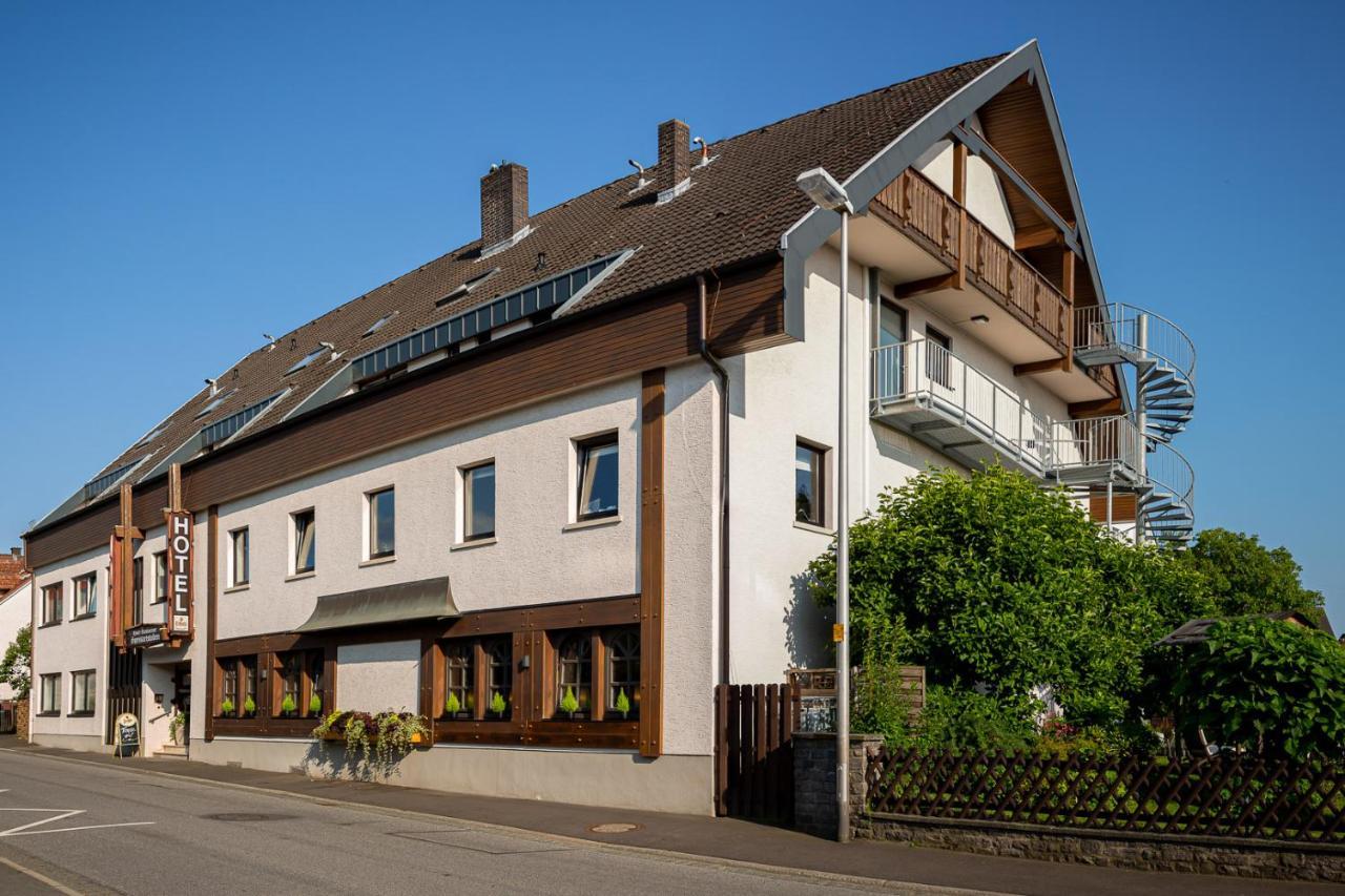 Hotel Spessartstuben Haibach  Luaran gambar